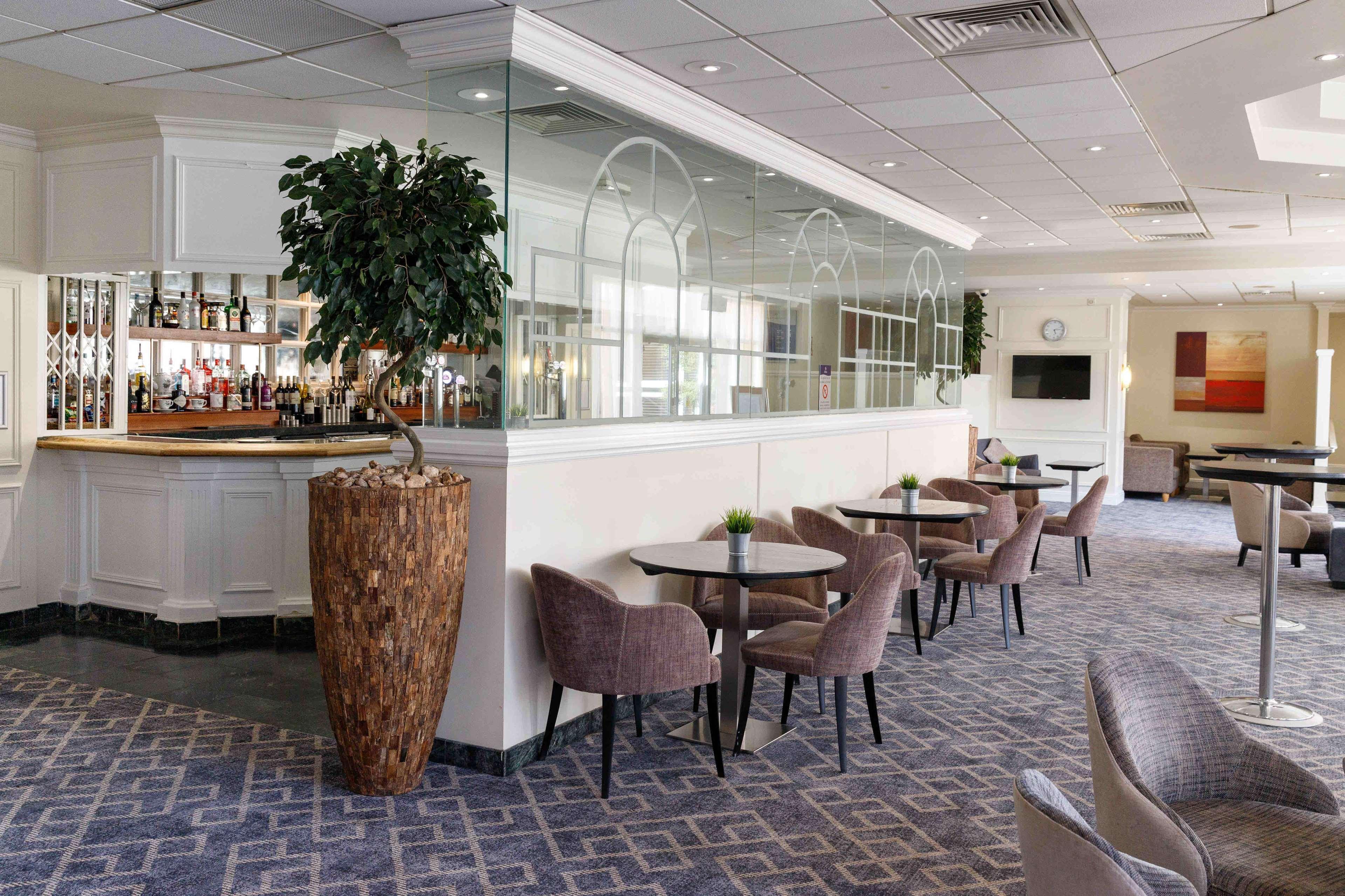 Hilton Northampton Hotel Ngoại thất bức ảnh