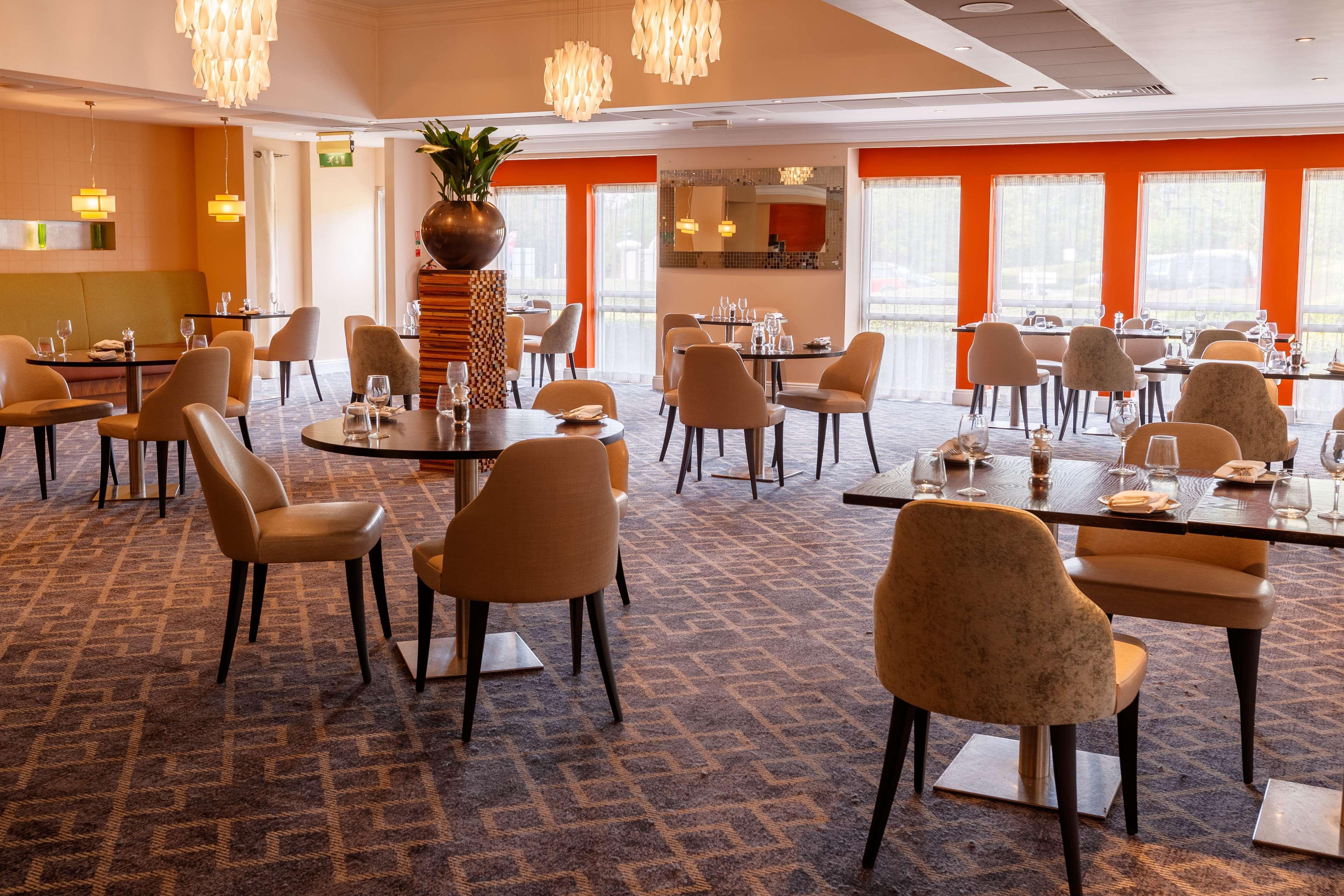 Hilton Northampton Hotel Ngoại thất bức ảnh