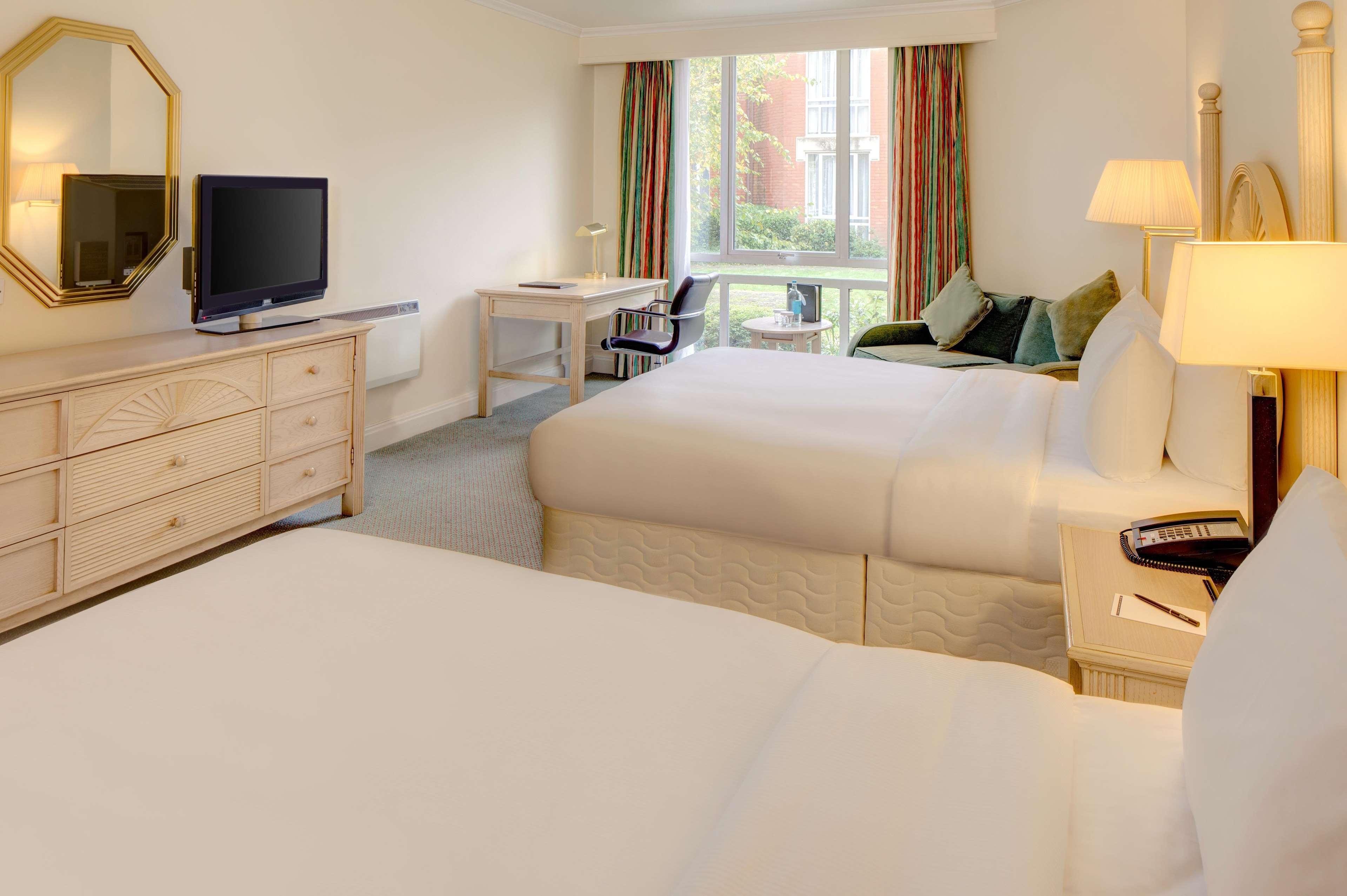 Hilton Northampton Hotel Ngoại thất bức ảnh