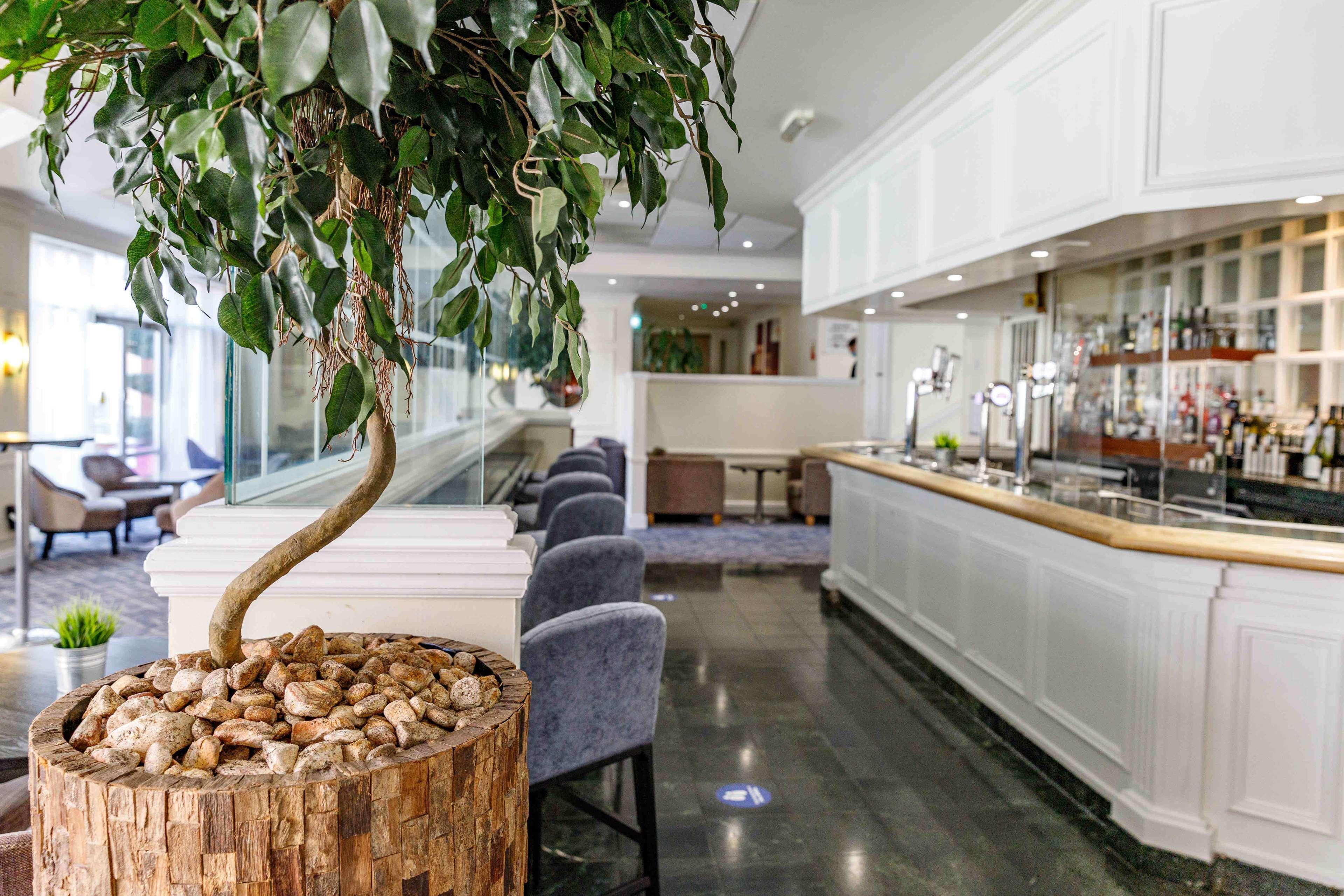 Hilton Northampton Hotel Ngoại thất bức ảnh