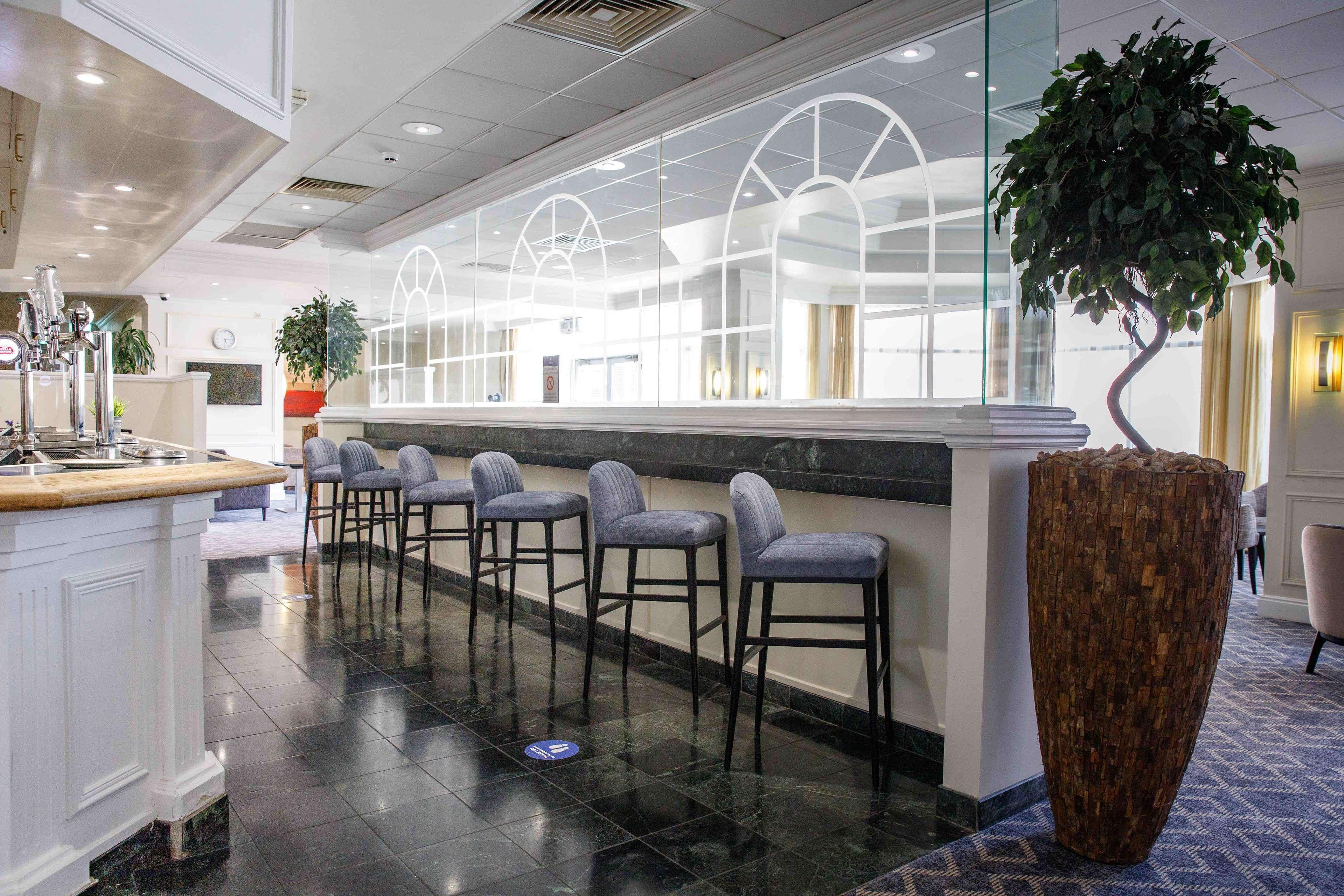 Hilton Northampton Hotel Ngoại thất bức ảnh