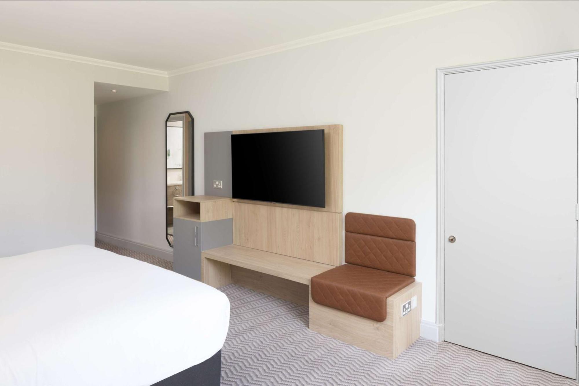 Hilton Northampton Hotel Ngoại thất bức ảnh