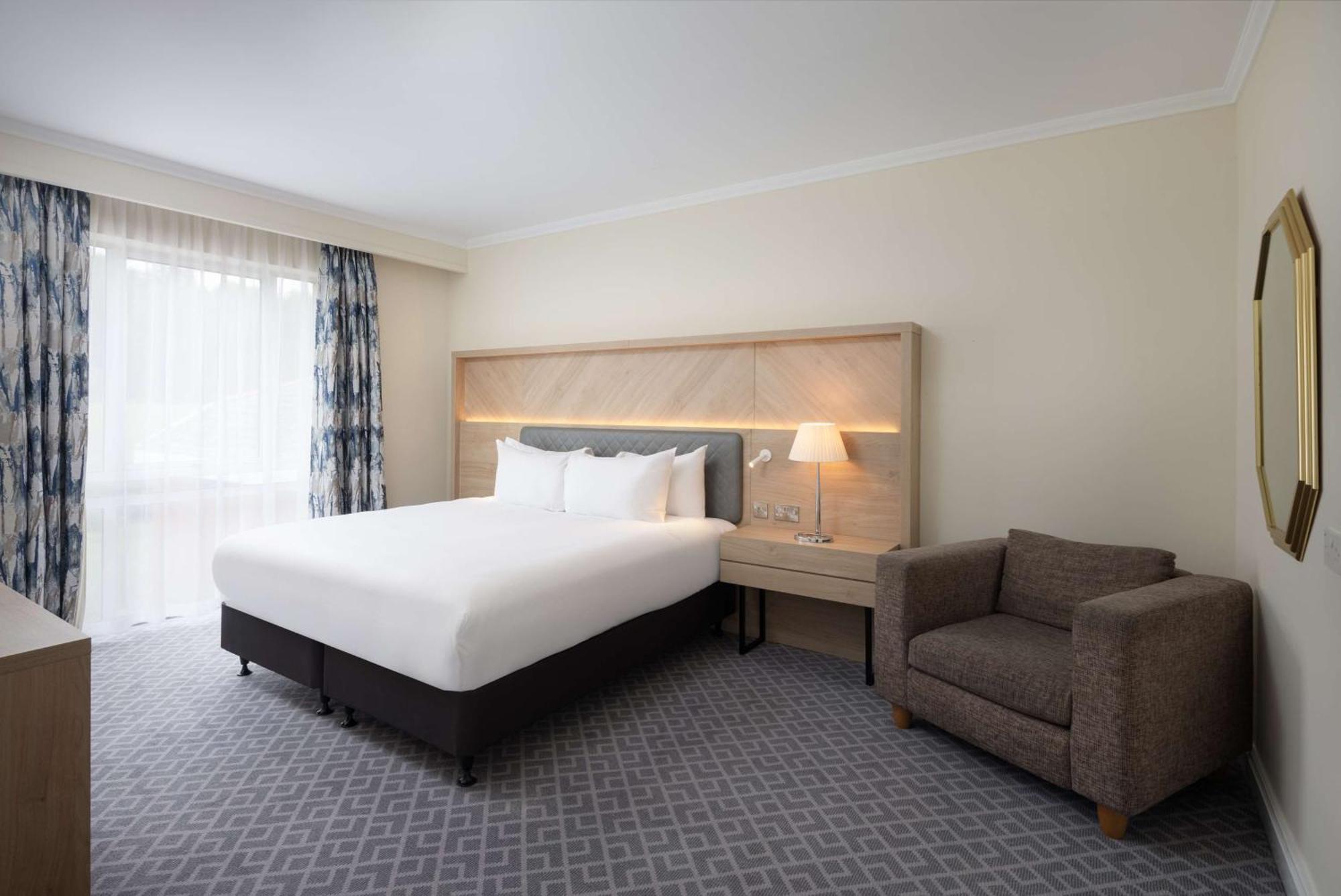 Hilton Northampton Hotel Ngoại thất bức ảnh