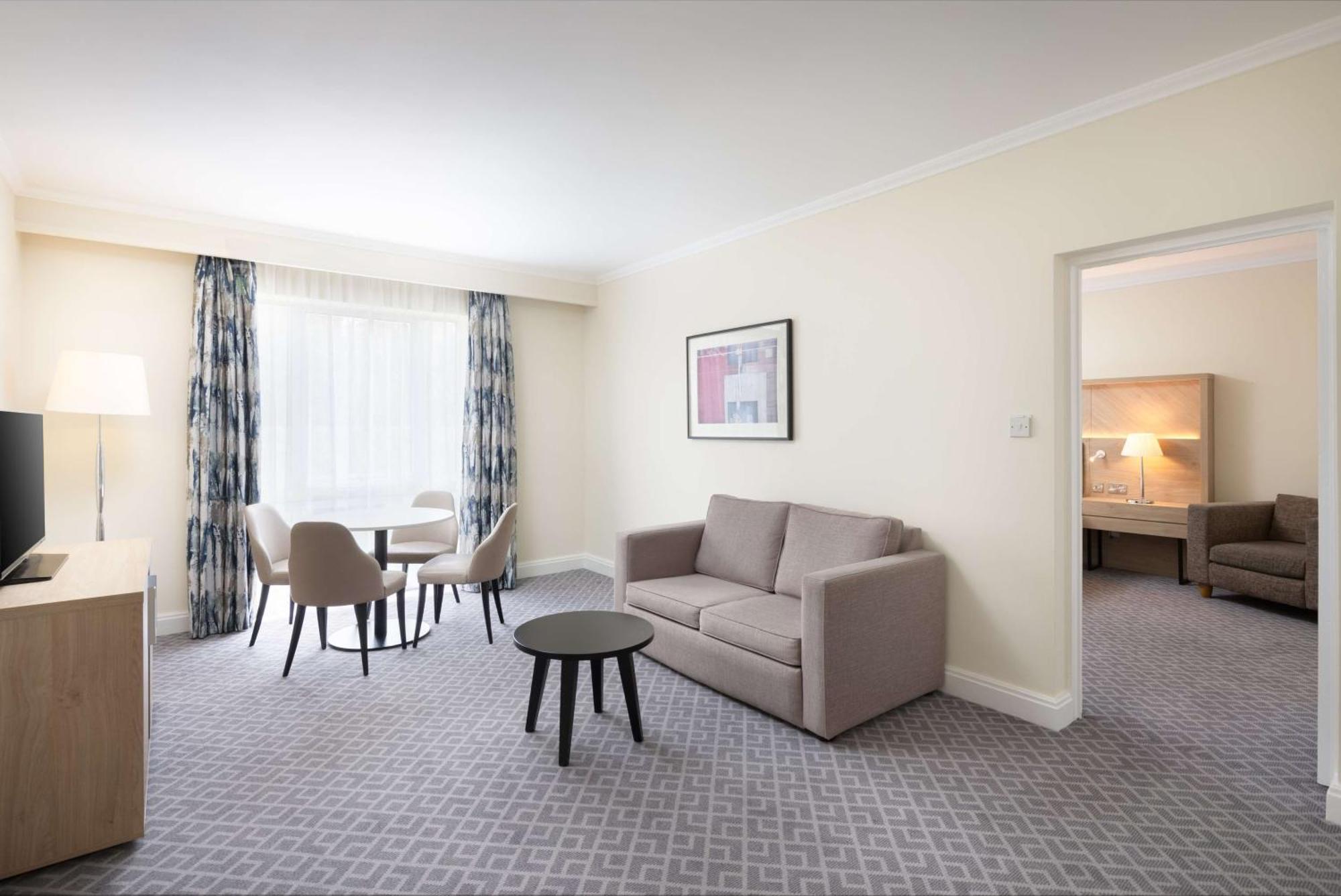 Hilton Northampton Hotel Ngoại thất bức ảnh