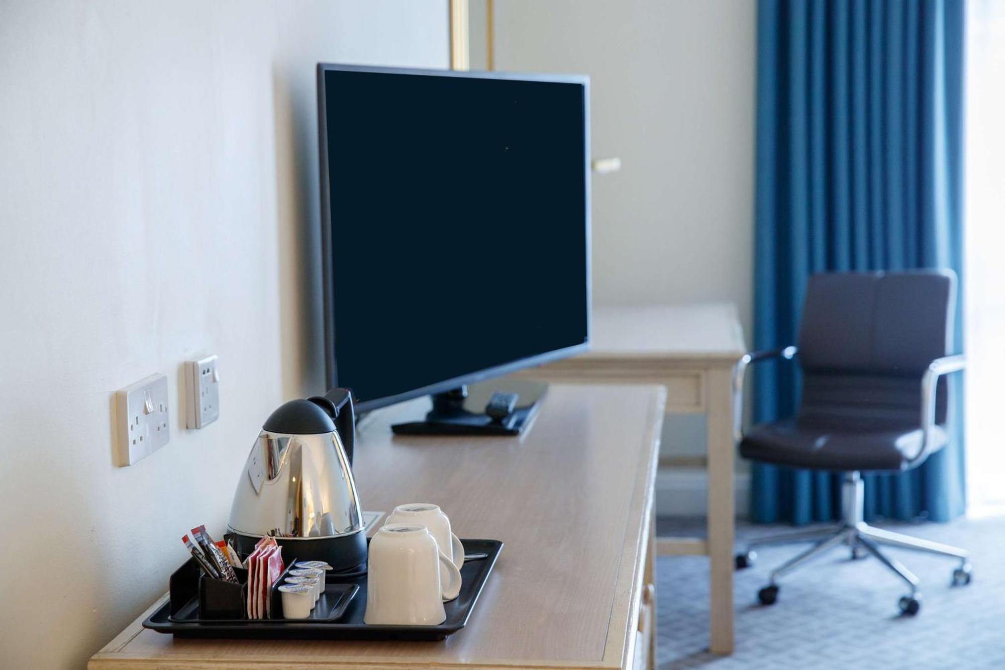 Hilton Northampton Hotel Ngoại thất bức ảnh